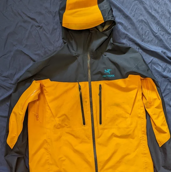 Arc'teryx Jackets Coats Alpha Sv Lny Edition Poshmark